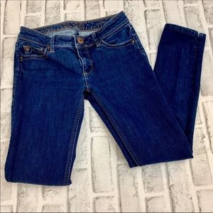 DL1961 Mid Rise Skinny Ankle 4 Way Stretch…